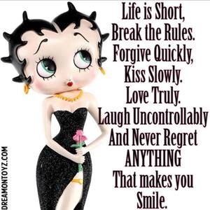 Meet your Posher, Patty